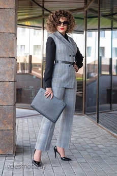 Костюм брючный 1040 ERIKA STYLE