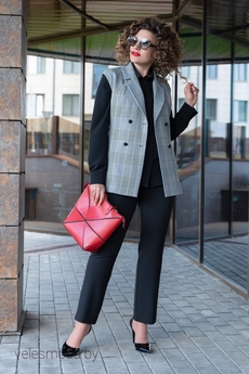 Костюм брючный 1042 ERIKA STYLE