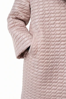 Пальто 1275-8 бежевый Erika