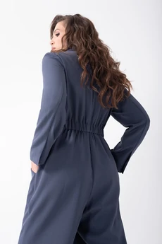 Комбинезон  1533 синий  Erika