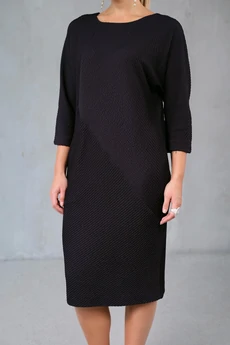 Платья 1591 черный Avanti