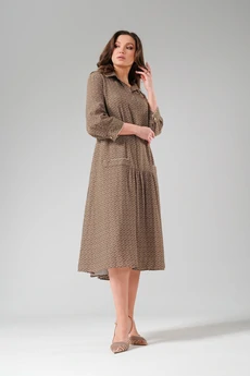 Платье  1621-1 Erika