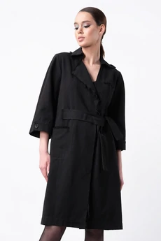 Платье 7073 черный Erika