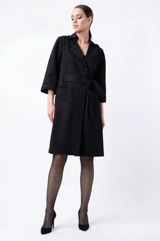 Платье 7073 черный Erika