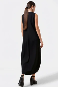 Платье 7234 черный Erika