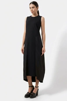 Платье 7234 черный Erika