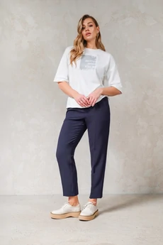 Брюки  7277 синий Erika