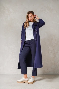 Брюки  7277 синий Erika