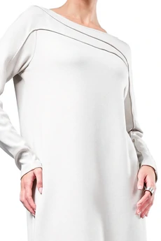 Платье 7392 бежевый Erika