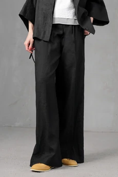 Брюки 7101-2 черный Erika