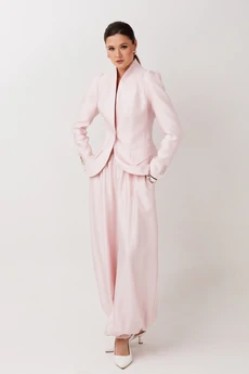 Костюм брючный 10011002 розовый ERTANNO