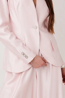 Костюм брючный 10011002 розовый ERTANNO