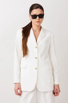 Жакет 1012 молочный ERTANNO