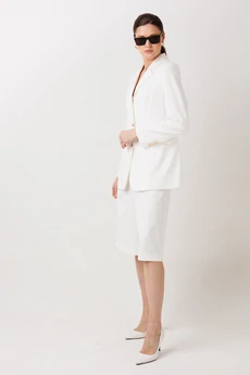 Жакет 1012 молочный ERTANNO