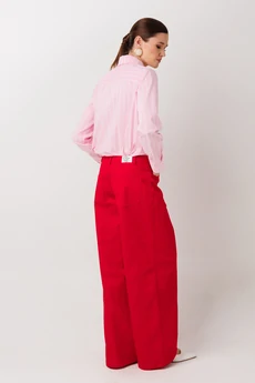 Джинсы 1020 красный ERTANNO