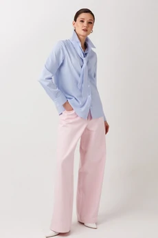 Джинсы 1021 розовый ERTANNO