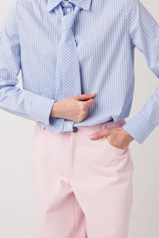 Джинсы 1021 розовый ERTANNO