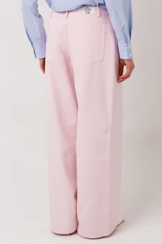 Джинсы 1021 розовый ERTANNO