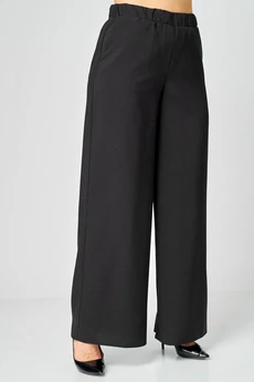 Брюки 168-2 черный EVA GRANT