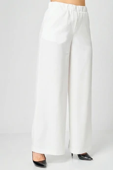 Брюки 168-2 белый EVA GRANT