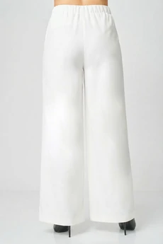 Брюки 168-2 белый EVA GRANT