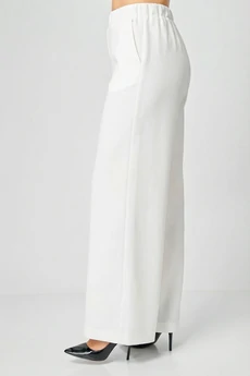 Брюки 168-2 белый EVA GRANT