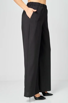 Брюки 168-2 черный EVA GRANT