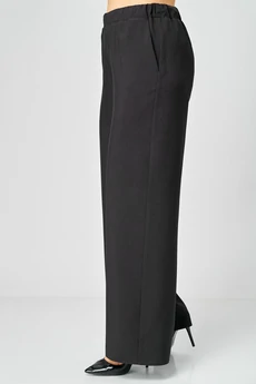 Брюки 168-2 черный EVA GRANT