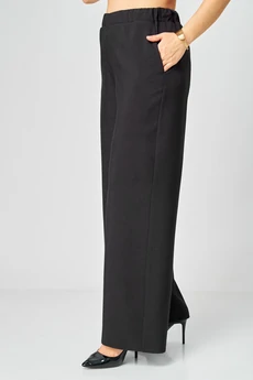 Брюки 168-2 черный EVA GRANT