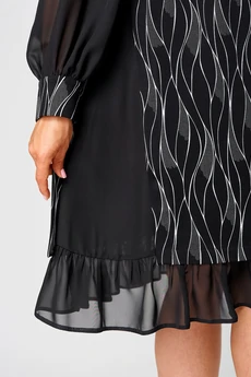 Платье 7299 ева разводы EVA GRANT