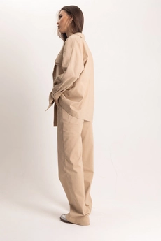 Костюм брючный 2072 EZER