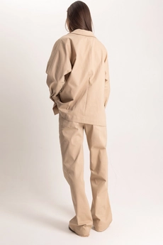 Костюм брючный 2072 EZER