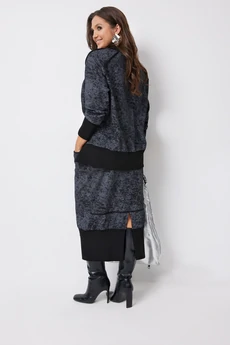 Костюм с юбкой 1278 ElPaiz