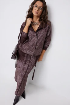 Костюм с юбкой 1280 ElPaiz