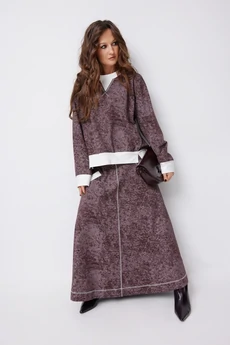 Костюм с юбкой 1289 ElPaiz