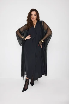 Костюм с платьем 1303 ElPaiz