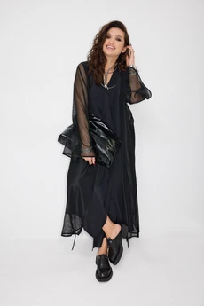 Костюм с платьем 1303 ElPaiz