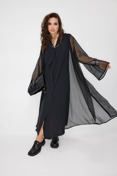 Костюм с платьем 1303 ElPaiz