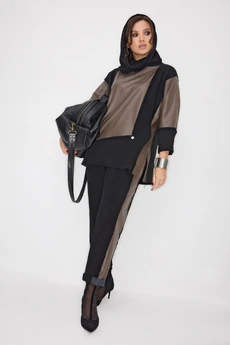 Костюм брючный 1305 ElPaiz