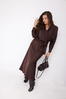 Костюм с юбкой 1310 ElPaiz