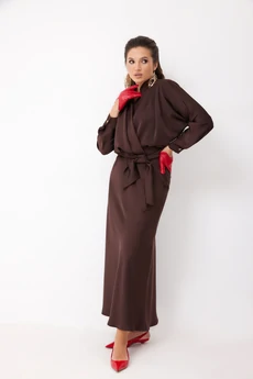 Костюм с юбкой 1310 ElPaiz