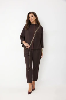 Костюм брючный 1317 ElPaiz