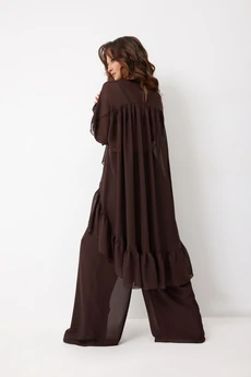 Костюм брючный 1318 ElPaiz