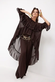 Костюм брючный 1318 ElPaiz