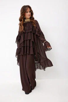 Костюм брючный 1318 ElPaiz