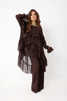 Костюм брючный 1318 ElPaiz