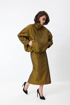 Костюм с юбкой 1321 ElPaiz