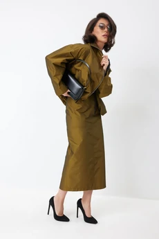 Костюм с юбкой 1321 ElPaiz