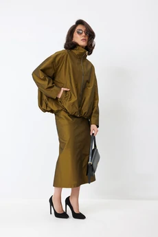 Костюм с юбкой 1321 ElPaiz