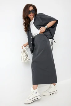 Костюм с юбкой 1323 ElPaiz